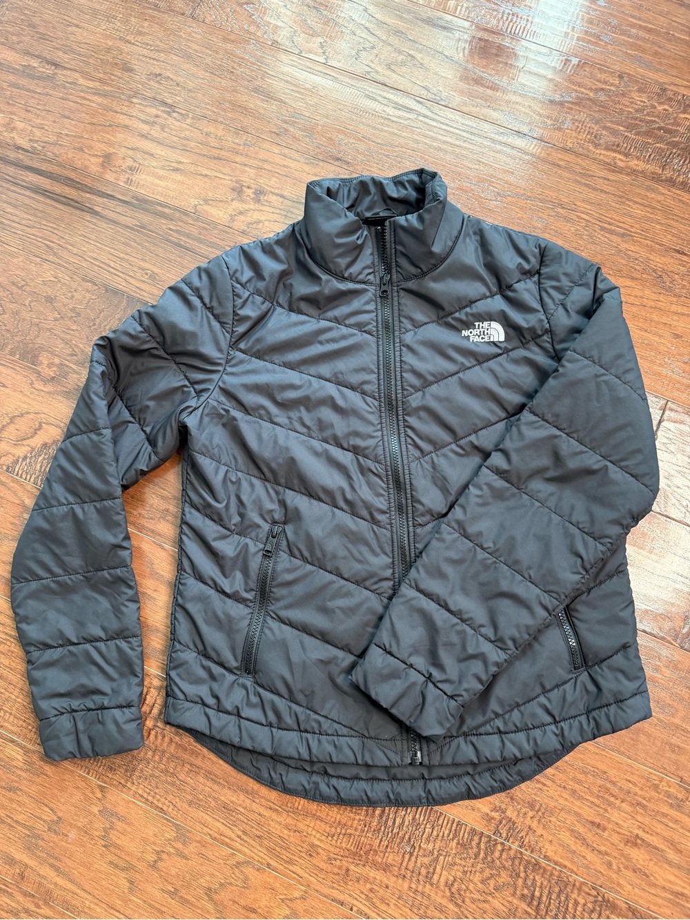 The North Face lightweight Women's Jacket, black, S